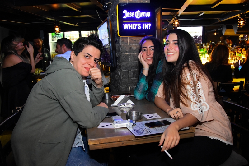 Thursday night at Bar 35 